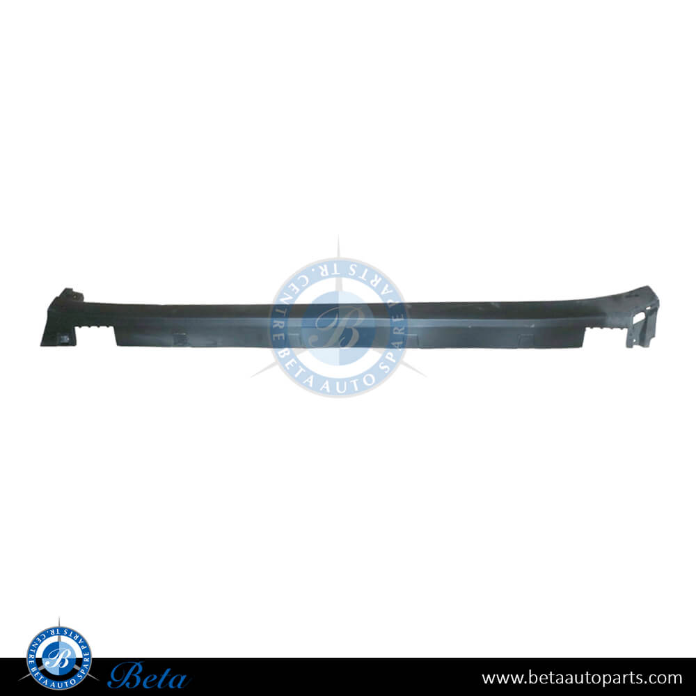 Left Side Side Skirt for Tesla Model X 2015-2021 models, Part Number 1035096-00-D Left Side Side Skirt for Tesla Model X 2015-2021 models, Part Number 1035096-00-D